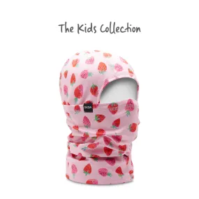 Strawberry Fields | Kids Balaclava