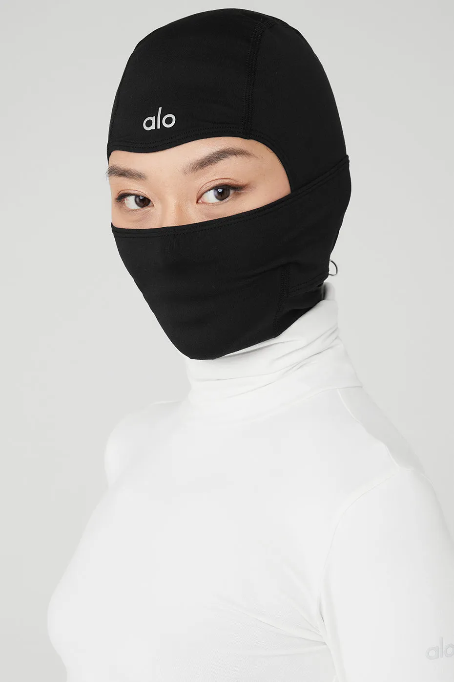 Summit Balaclava - Black