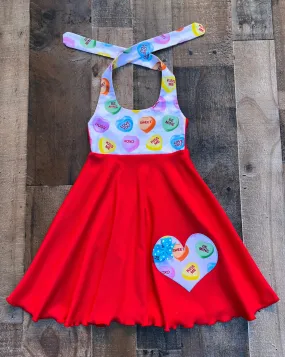 Sweet Hearts Dress