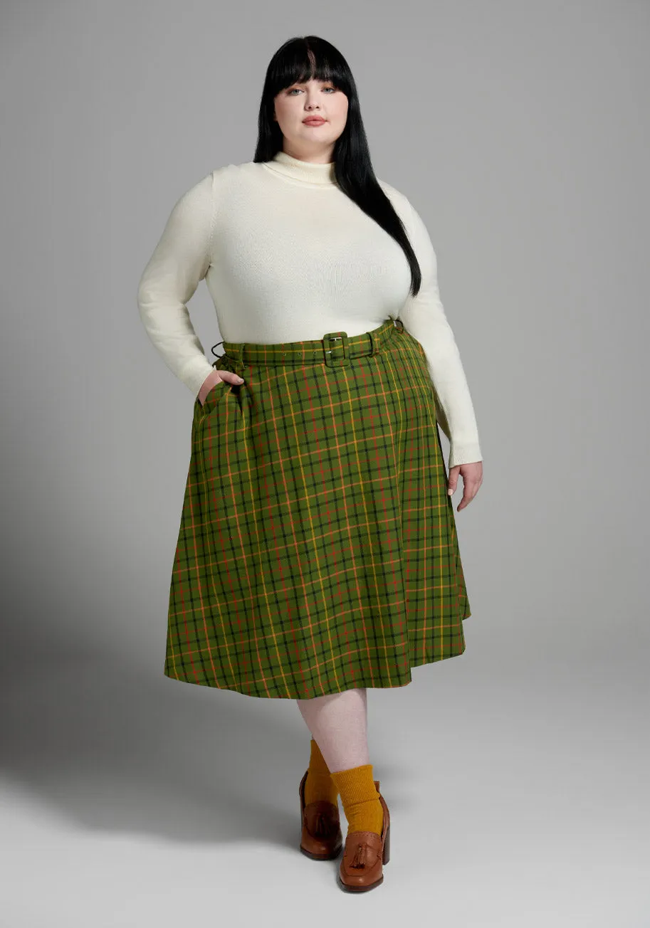 Swish Fulfillment Swing Skirt