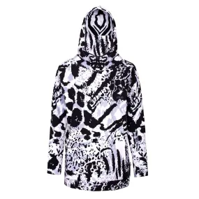 Tanzania women's snowboard jacket