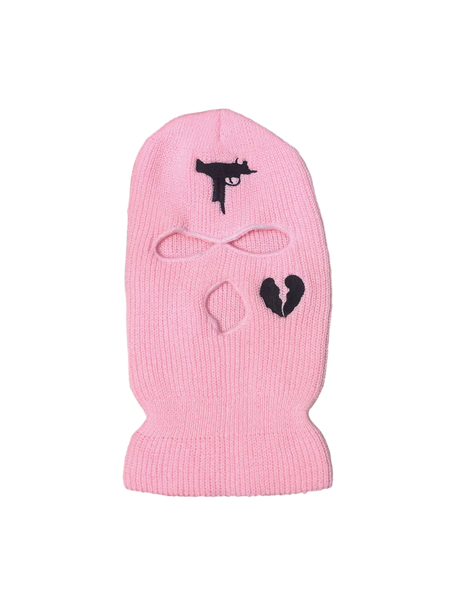 Thesupermade Love Balaclava-1089