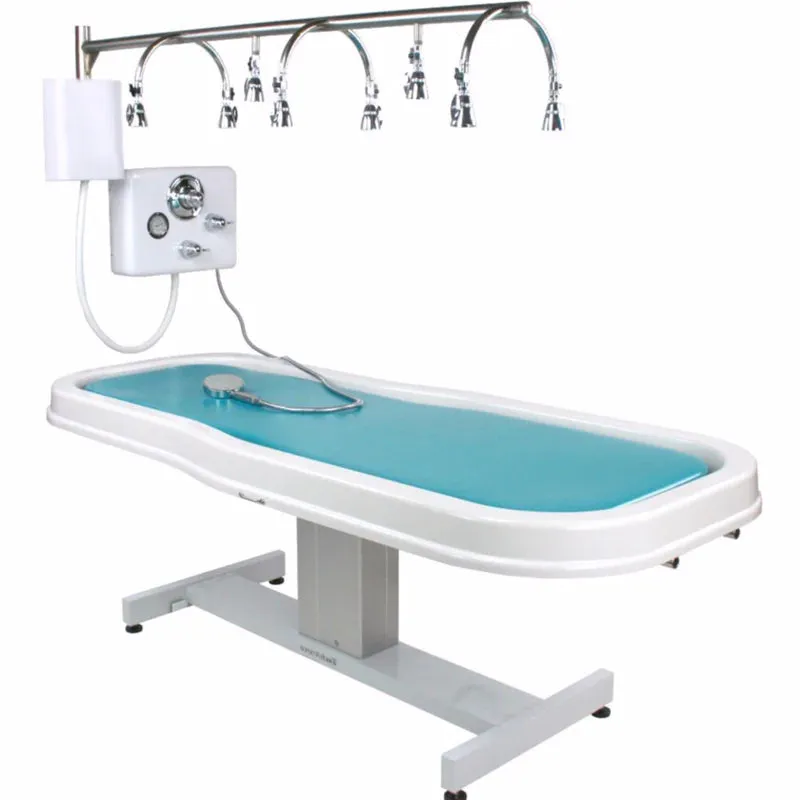 Touch America Neptune Battery Massage & Wet Treatment Table