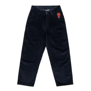 Tubes Pants - Navy