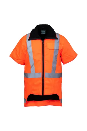 Tufflex TTMC short sleeve vest