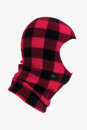 Turtle Fur Balaclava - Lumberjack