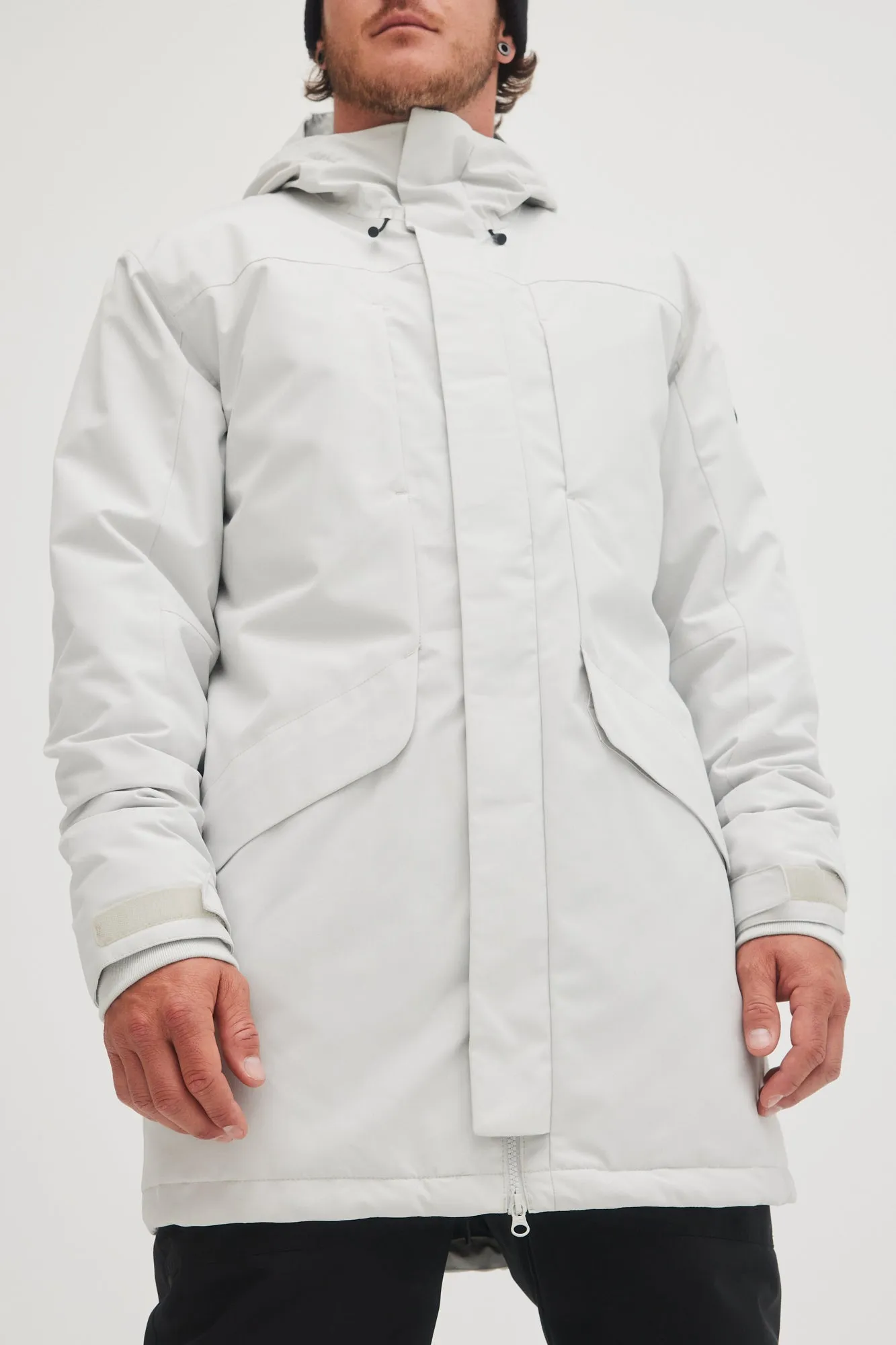 URBAN UTILITY JACKET