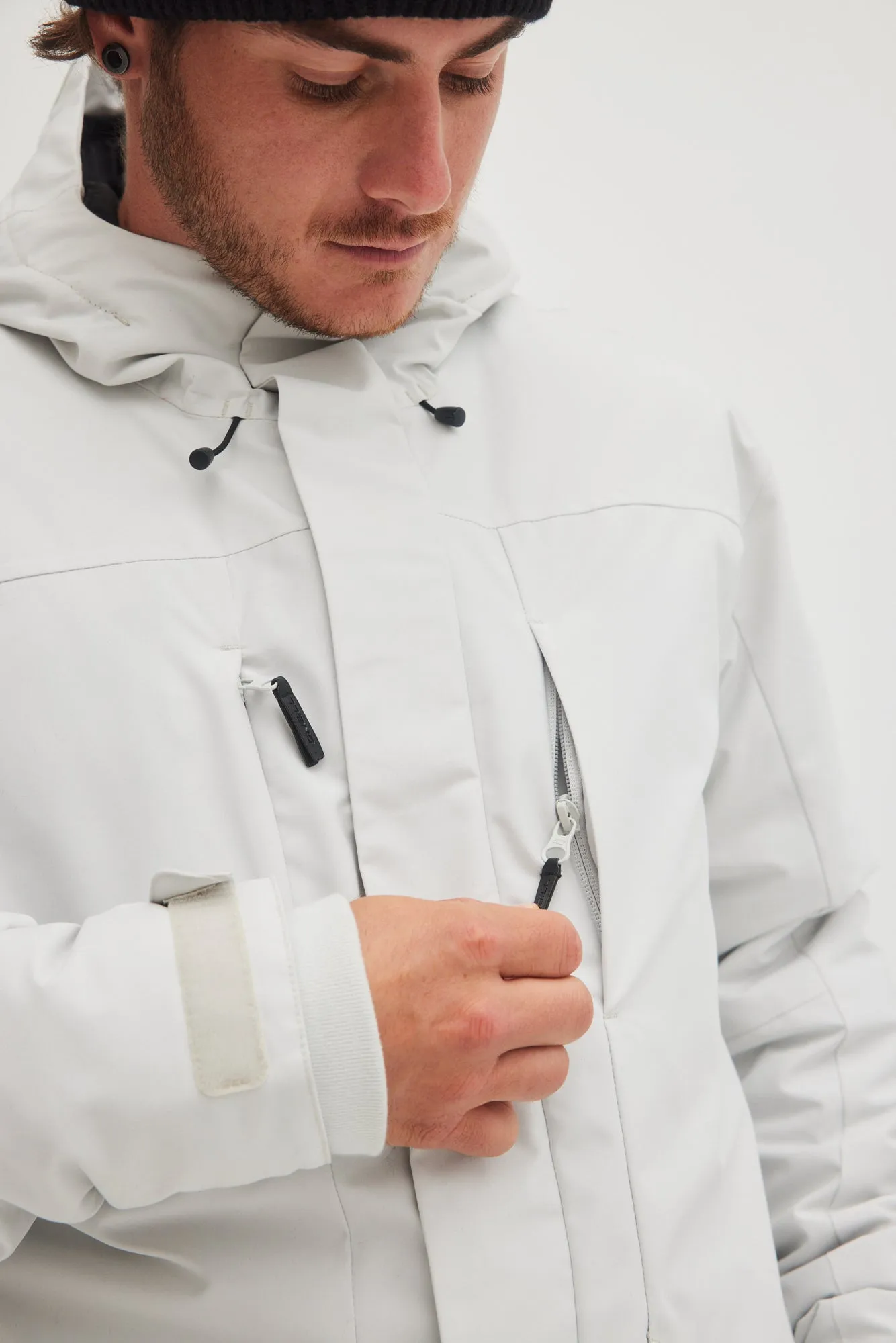 URBAN UTILITY JACKET