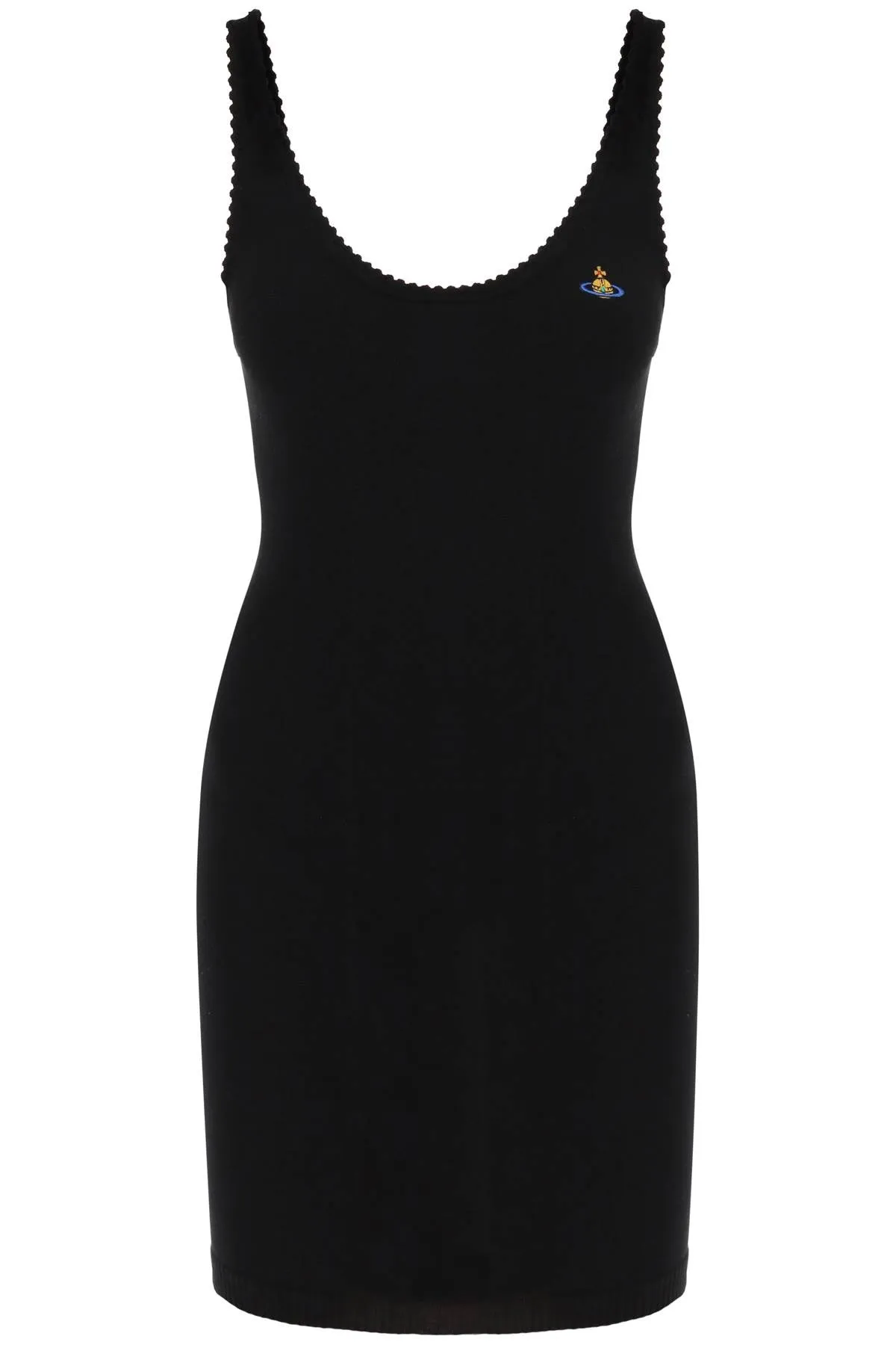 Vivienne westwood 'dolce' sleeveless mini dress