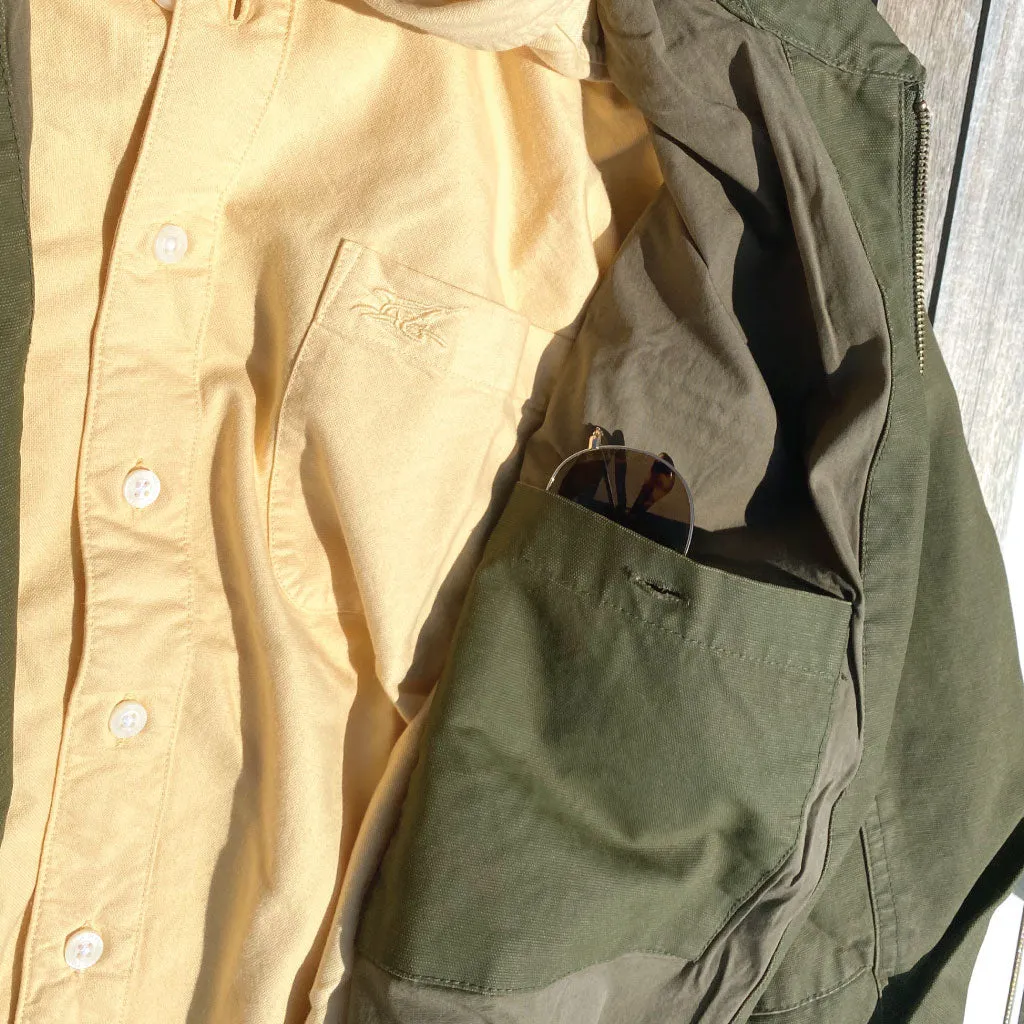 Waterproof Deck Jacket