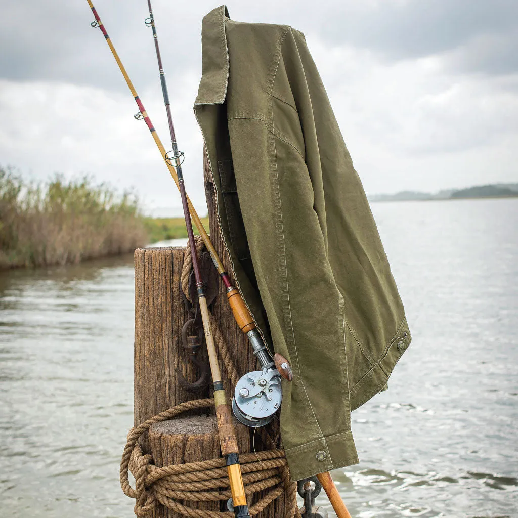 Waterproof Deck Jacket