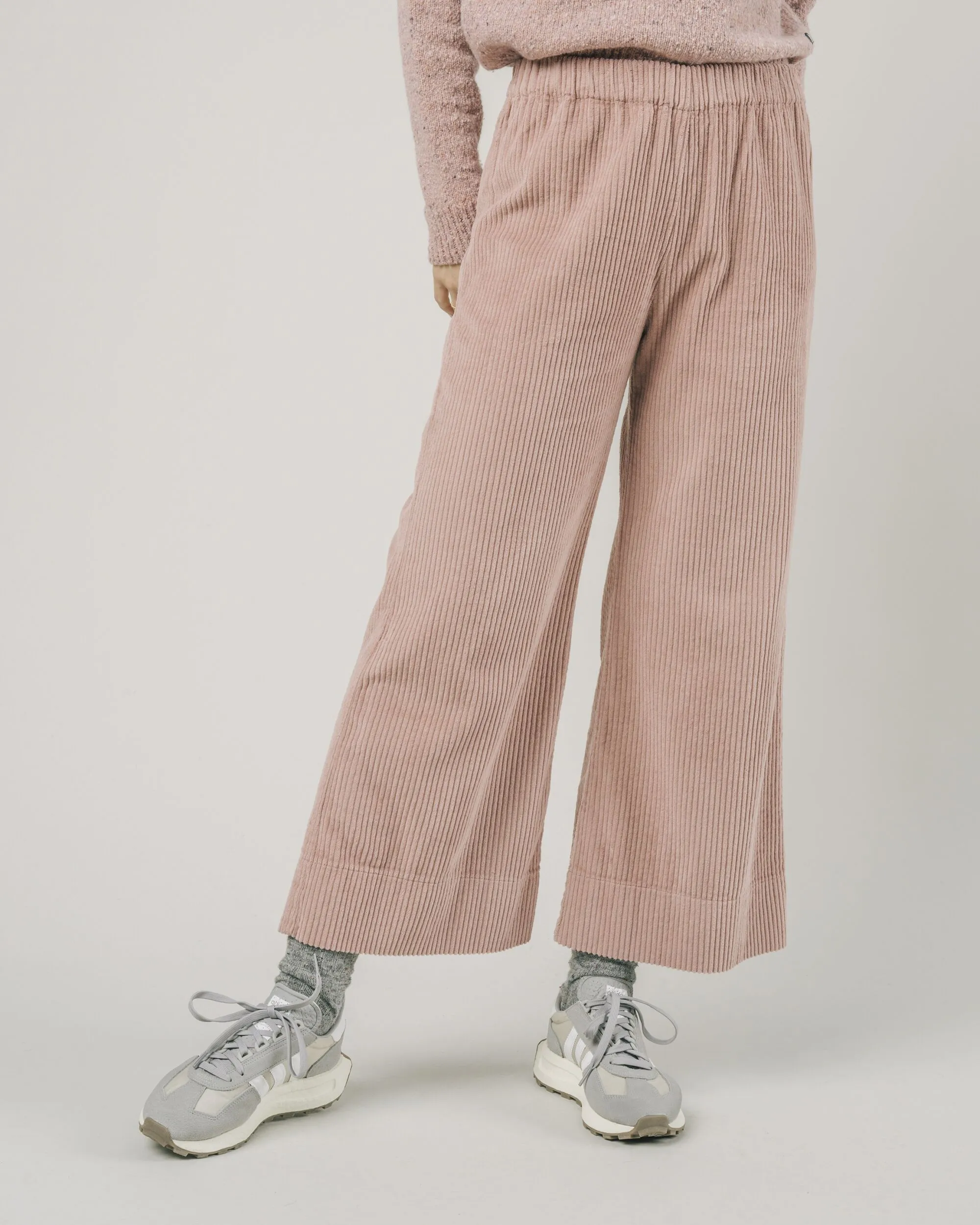 Wide Leg Corduroy Pants Glasse