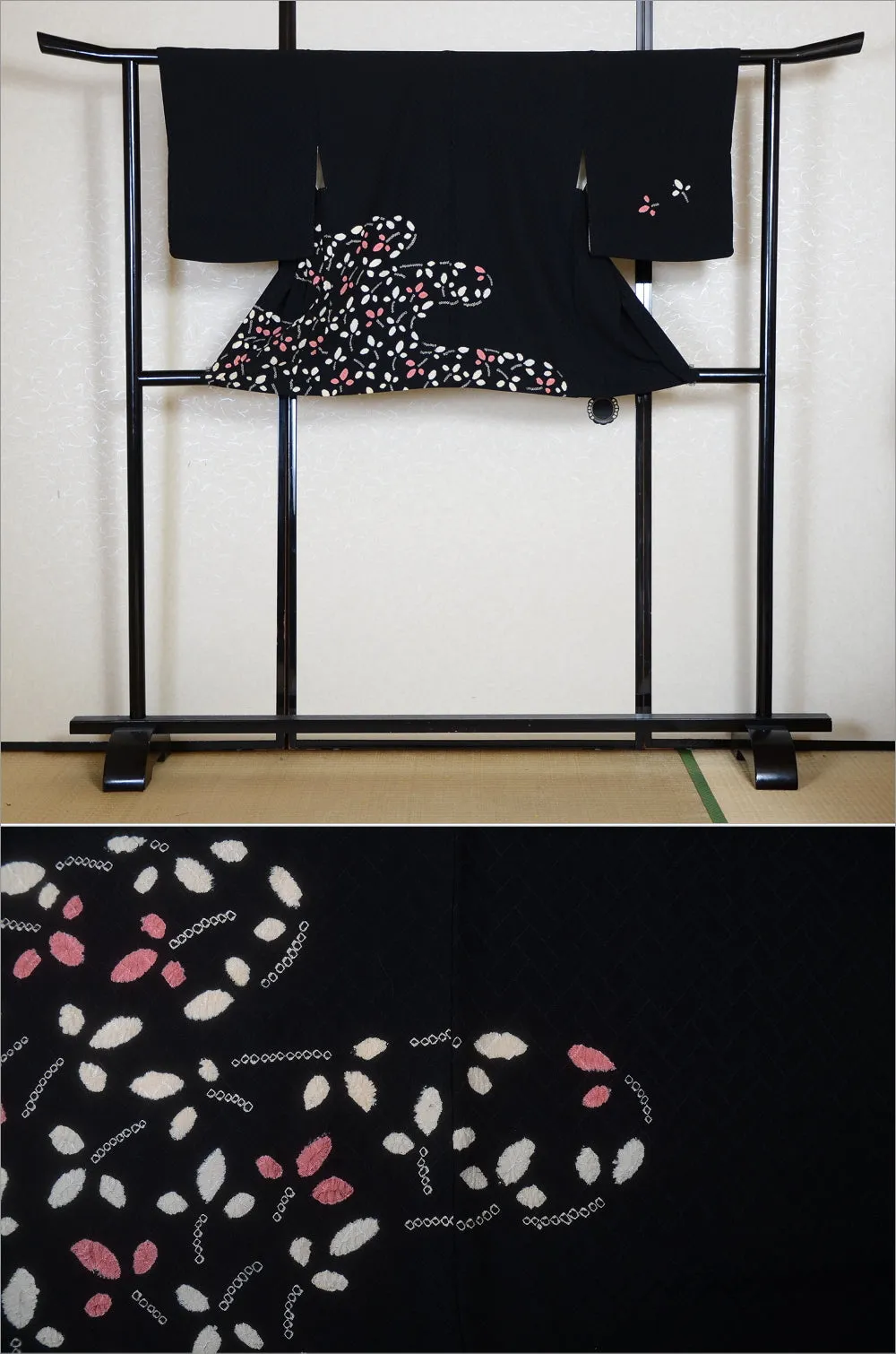 Women kimono jacket / W-Ha #2-422