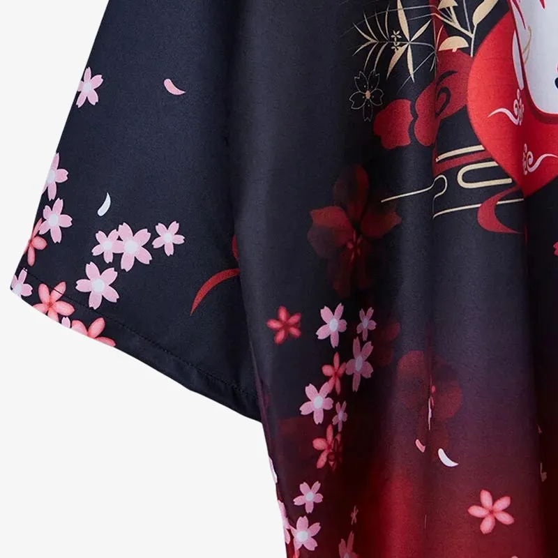 Women Kimono Jacket