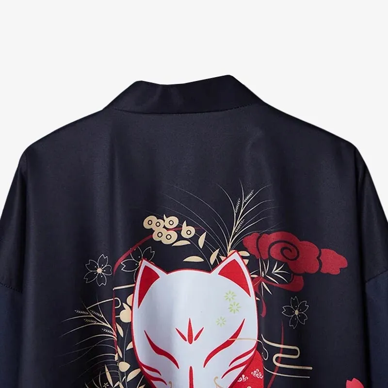 Women Kimono Jacket