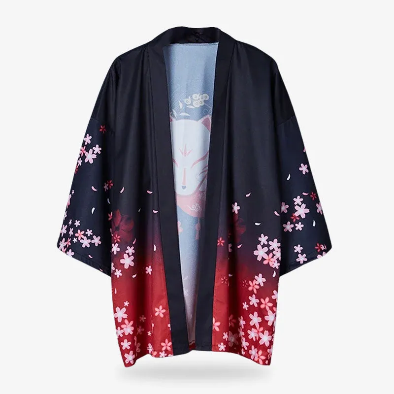 Women Kimono Jacket