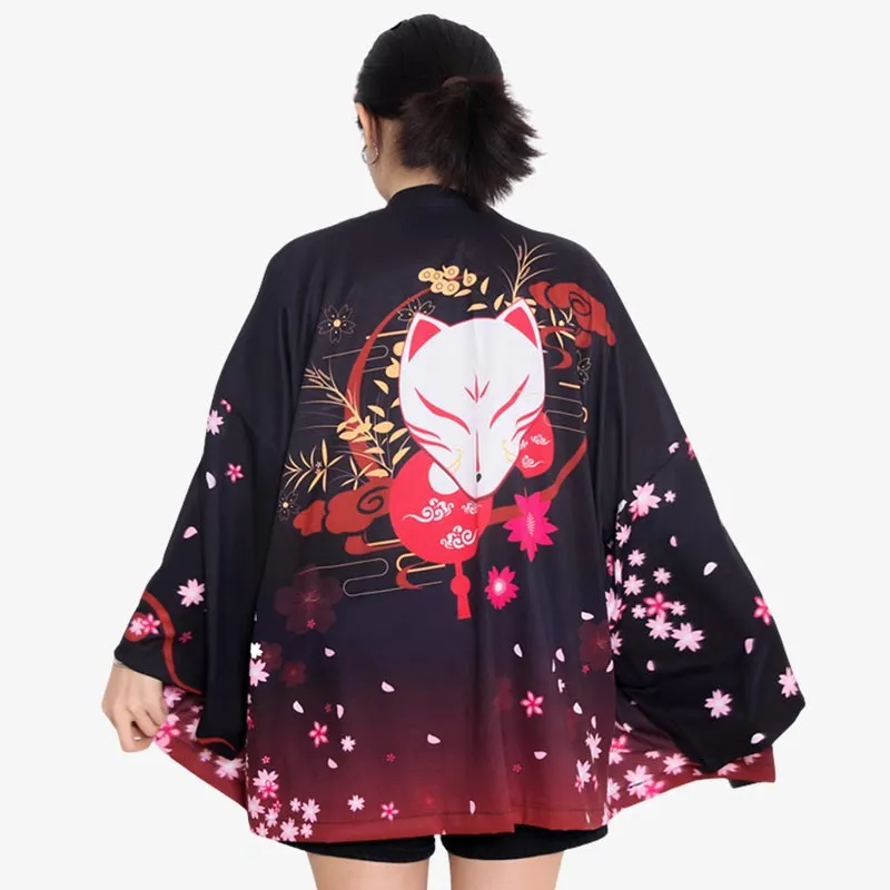 Women Kimono Jacket