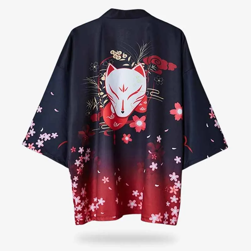 Women Kimono Jacket