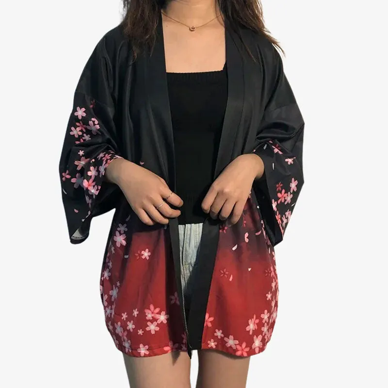 Women Kimono Jacket