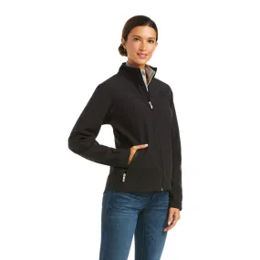 Women's New Team Softshell Jacket