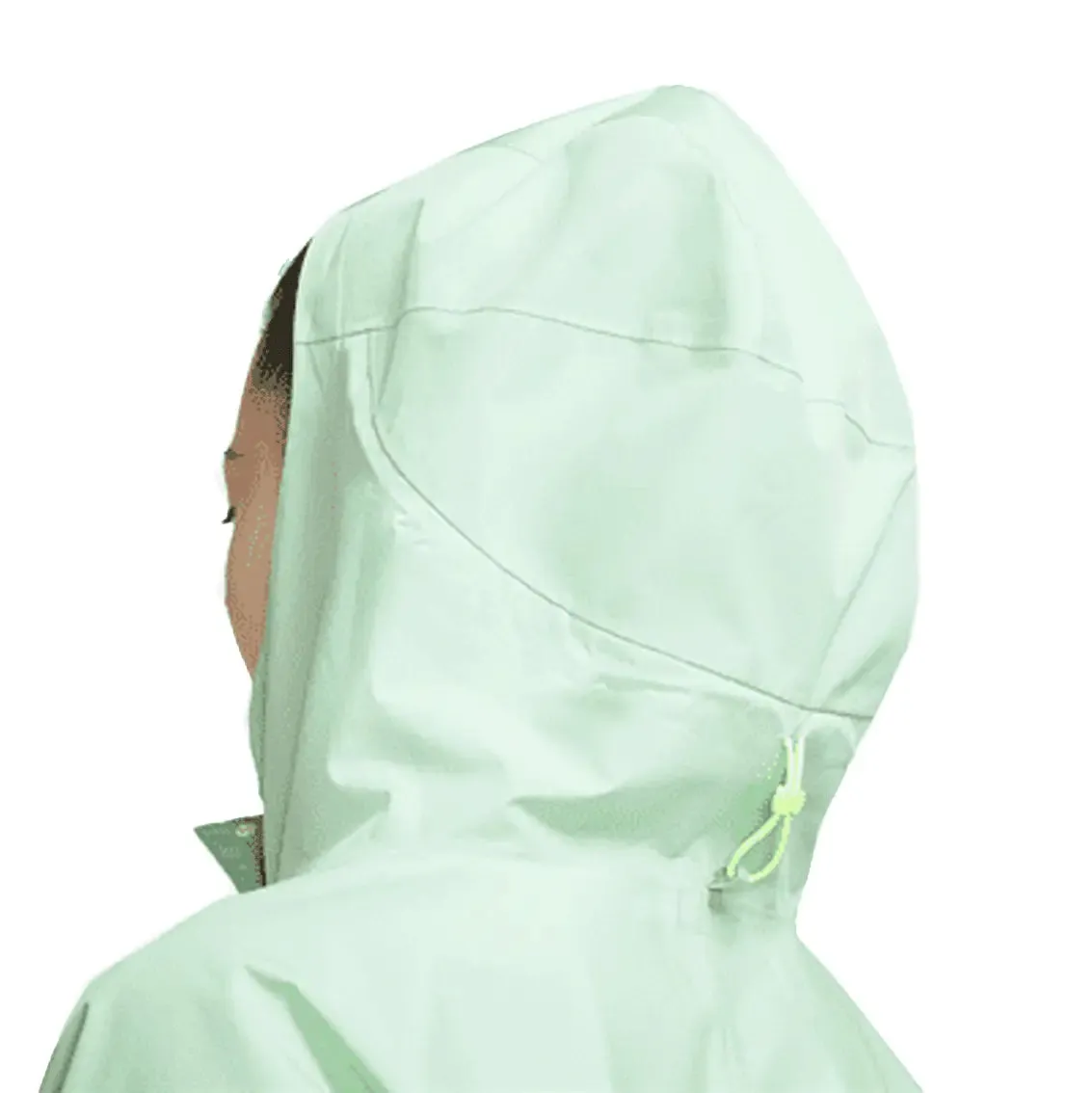 Womens Nike Trail Jacket - Goretex - Aqua