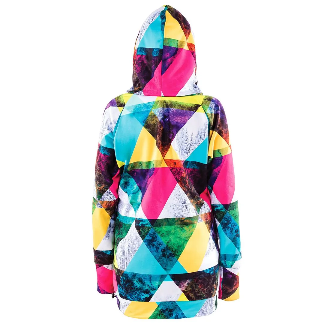 Women's ski jacket Lunatic GAGABOO