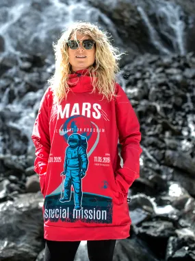 Women's ski jacket Mars GAGABOO