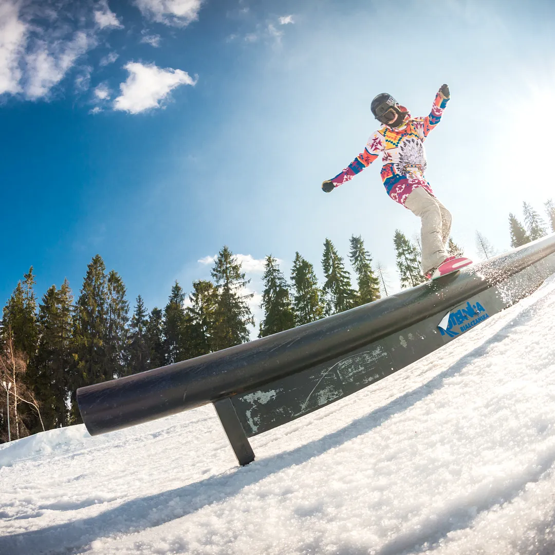 Women's snowboard jacket Navajo GAGABOO