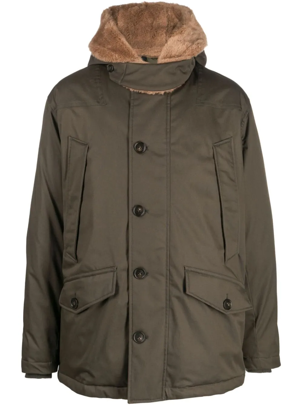 WOOLRICH CAPSULE Coats Green