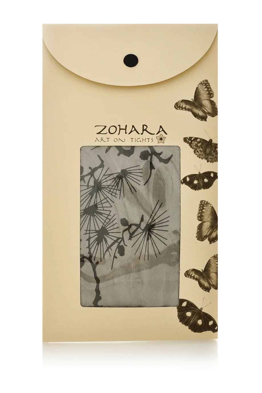 ZOHARA DANDELLON Grey Tights